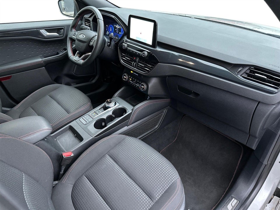 Ford Kuga 2,5 PHEV ST-Line CVT 5d