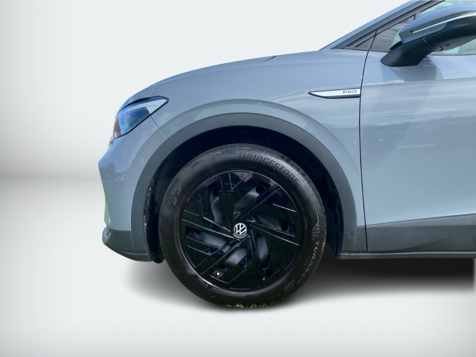 VW ID.4 77 Pro Performance Upgrade 5d