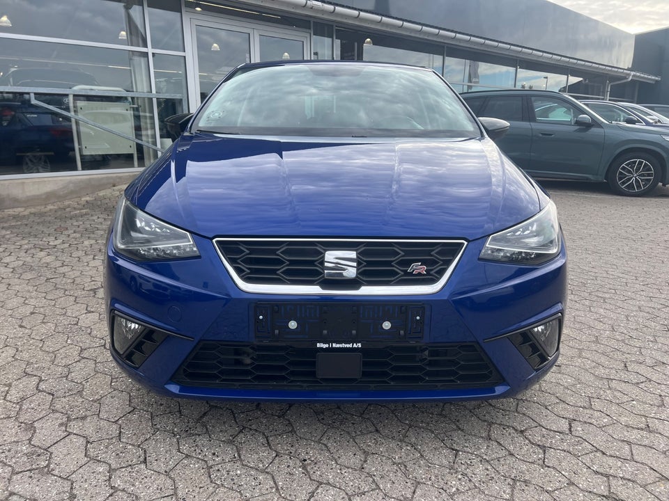 Seat Ibiza 1,0 TSi 95 FR 5d