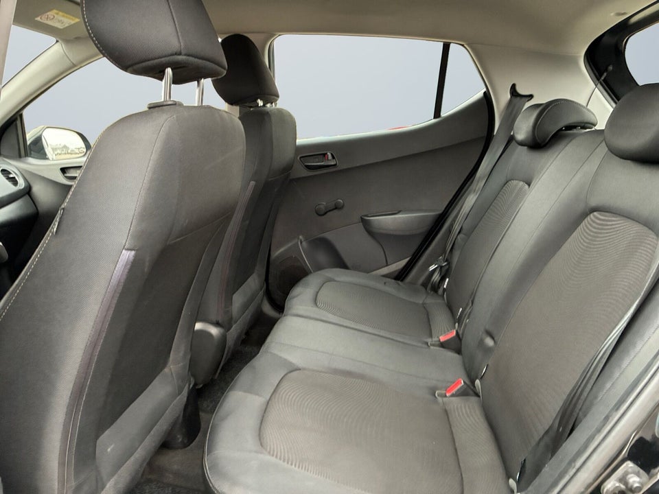 Hyundai i10 1,0 Trend 5d