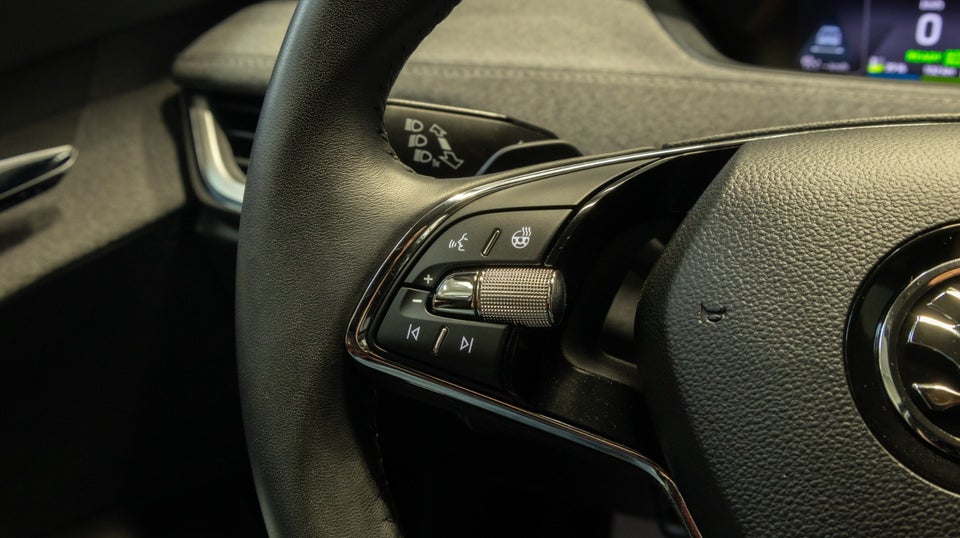 Skoda Enyaq 80 iV Loft 5d