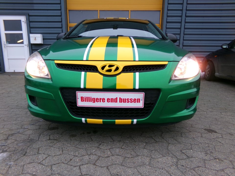 Hyundai i30 1,4 CVVT 109 Comfort 5d