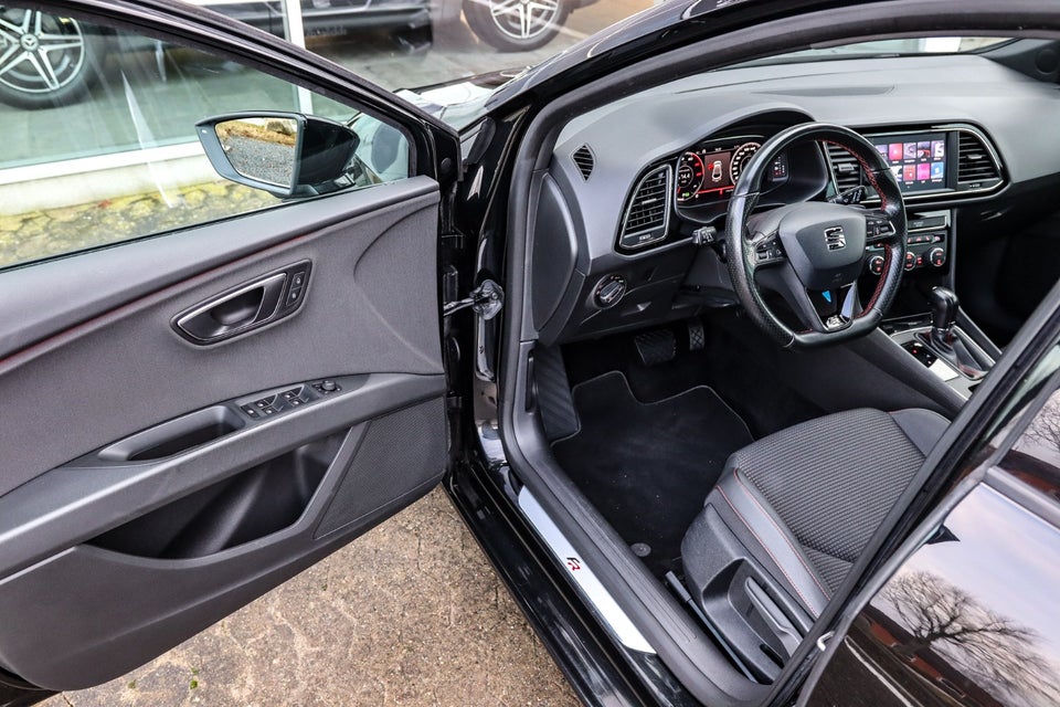 Seat Leon 1,4 TSi 150 FR ST DSG 5d