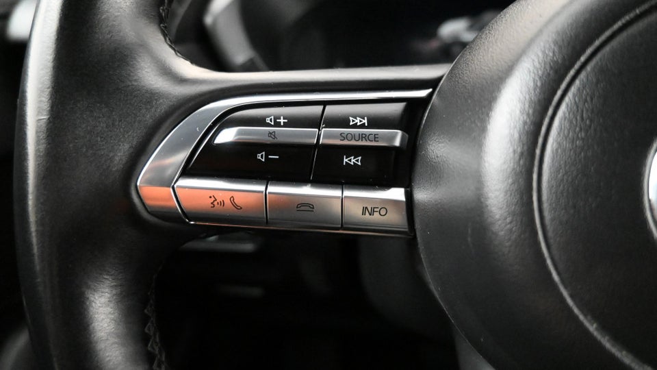 Mazda MX-30 e-SkyActive Exclusive-Line 5d