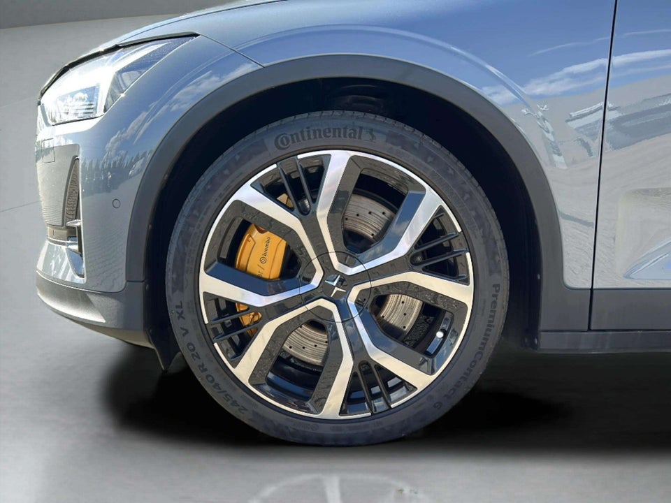 Polestar 2 Performance AWD 5d