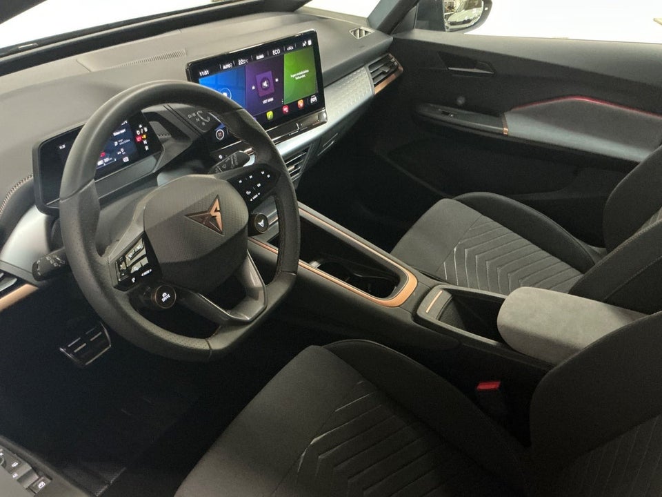 Cupra Born 58 e-Boost 5d