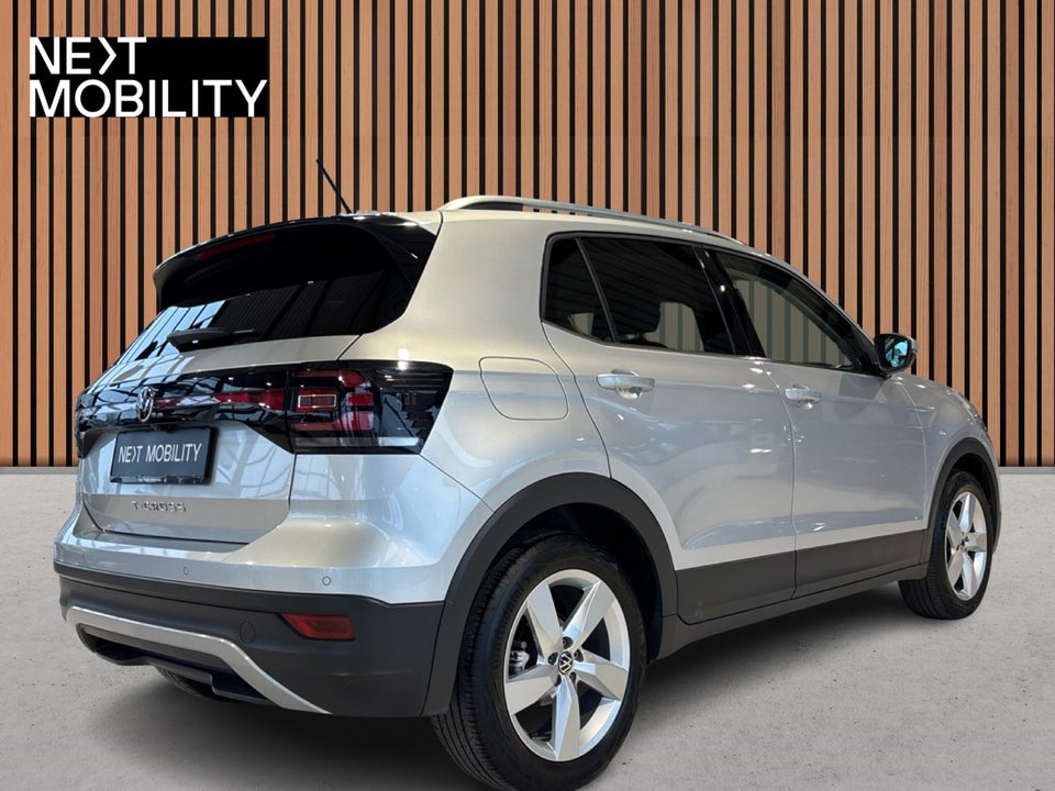 VW T-Cross 1,5 TSi 150 Style Team DSG 5d