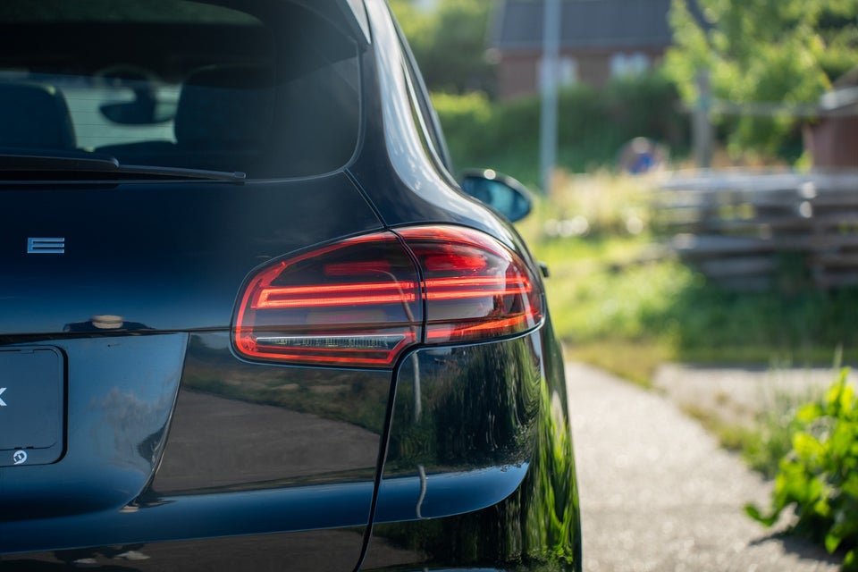 Porsche Cayenne 3,0 D Tiptr. 5d