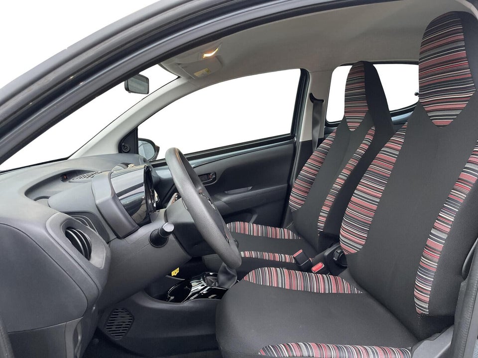 Citroën C1 1,0 VTi SportLine 5d