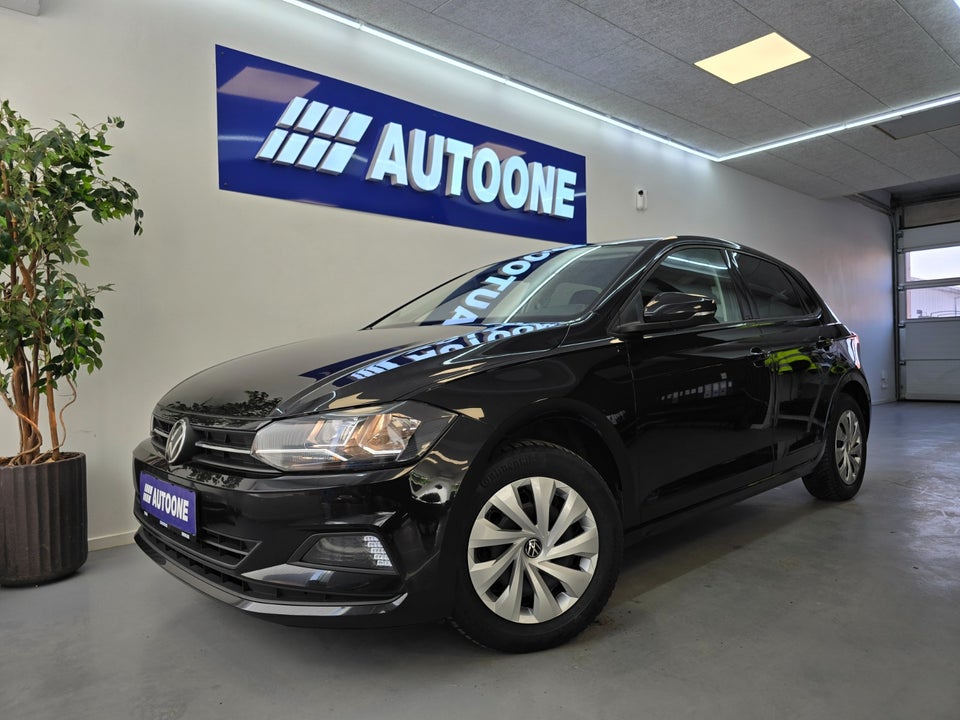 VW Polo 1,0 TSi 95 Comfortline 5d