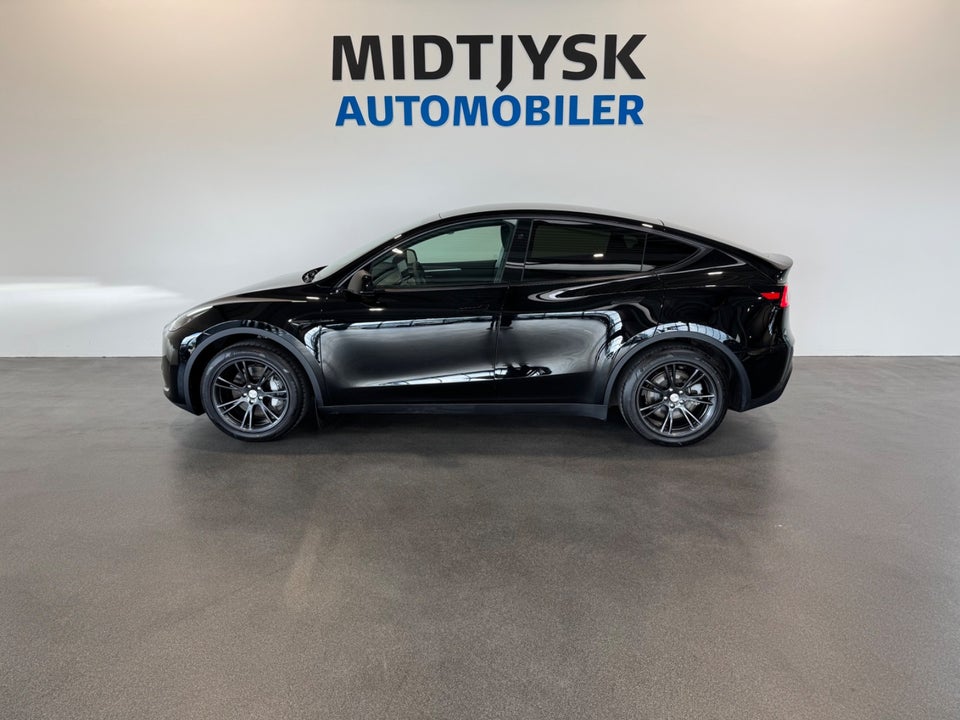 Tesla Model Y Long Range RWD 5d