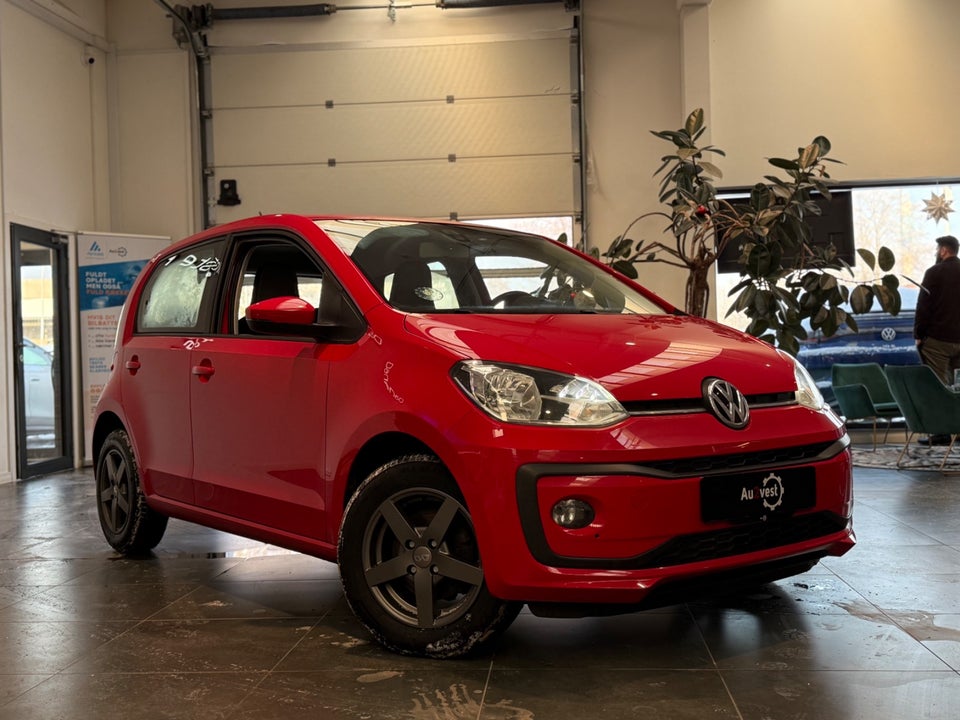 VW Up! 1,0 MPi 60 Move BMT 5d
