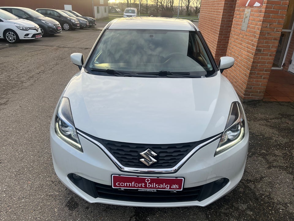 Suzuki Baleno 1,2 Dualjet Exclusive+ 5d