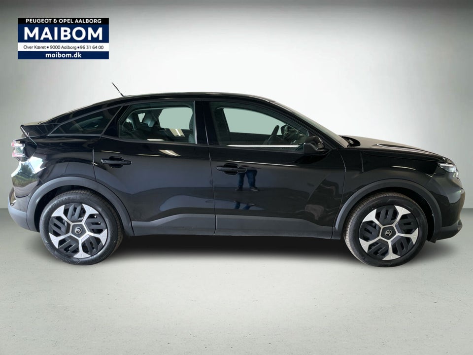 Citroën ë-C4 54 New You! 5d