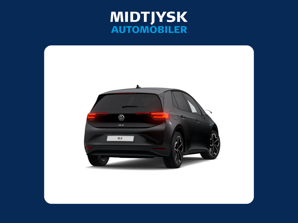 VW ID.3 58 Pro 5d