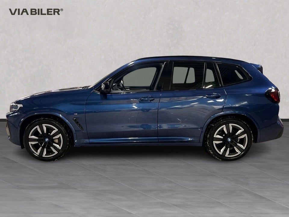 BMW iX3 Charged Plus M-Sport 5d