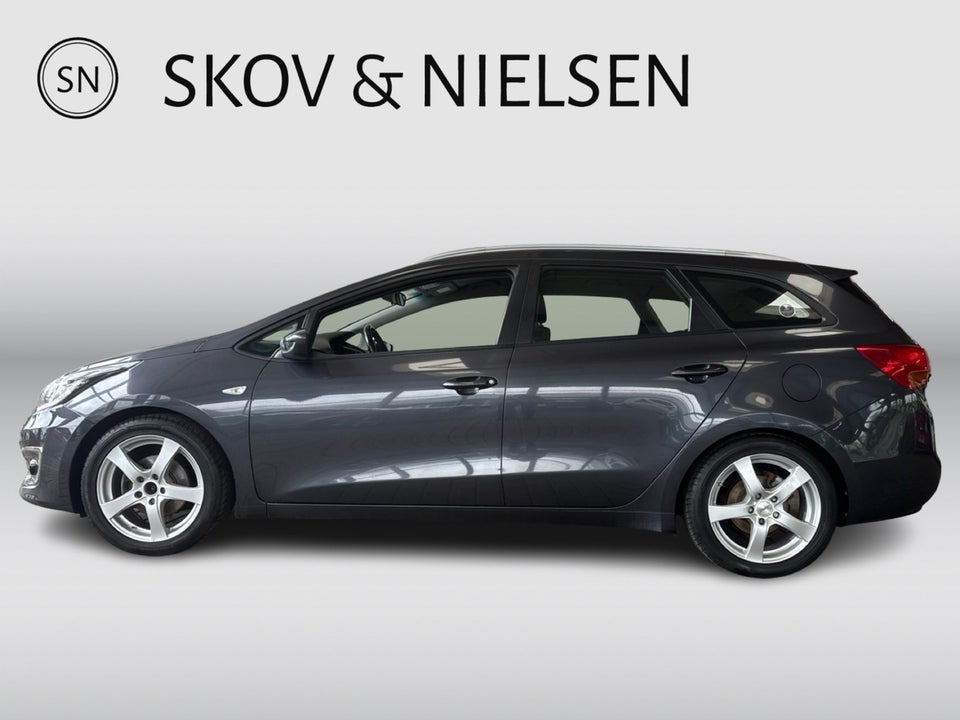 Kia Ceed 1,0 T-GDi Style+ Clim SW 5d