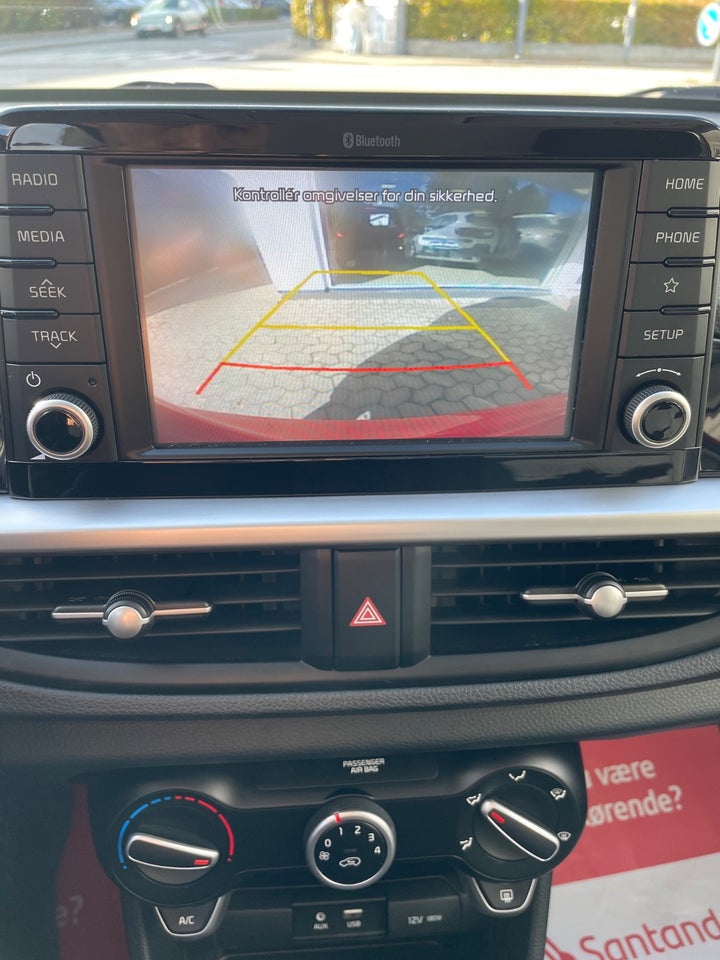 Kia Picanto 1,0 MPi Vision Collection 1+2 5d