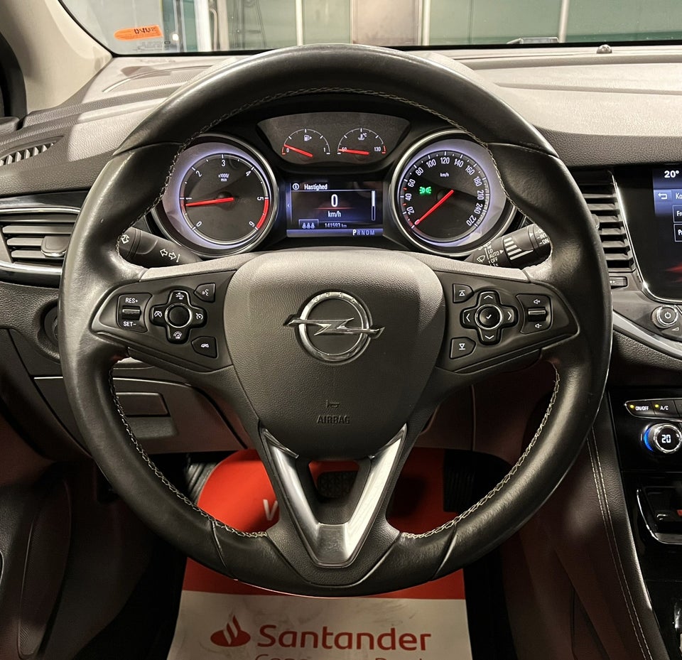Opel Astra 1,6 CDTi 136 Innovation Sports Tourer aut. 5d