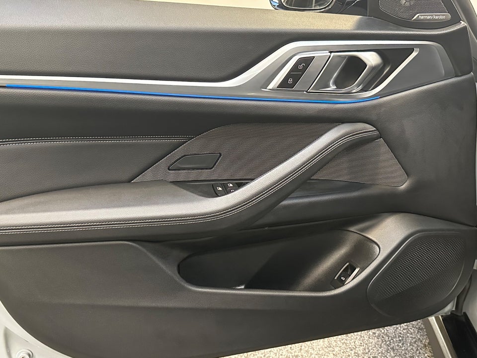 BMW i4 eDrive40 M-Sport 5d