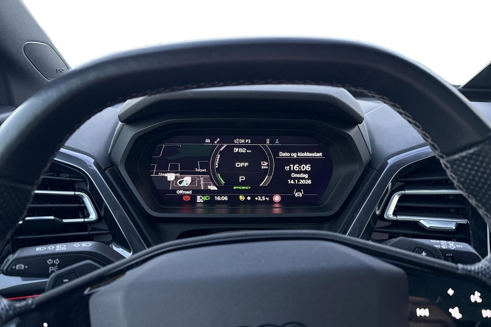 Audi Q4 e-tron 50 Attitude quattro 5d