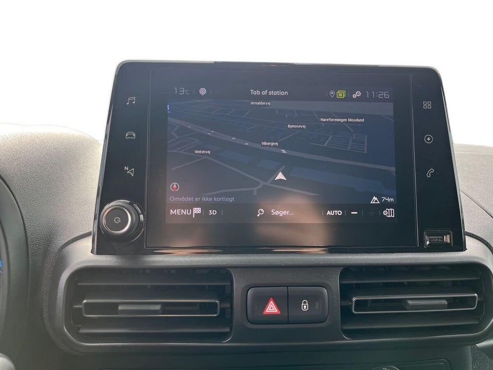 Citroën ë-Berlingo 50 L1 FlexLine Van