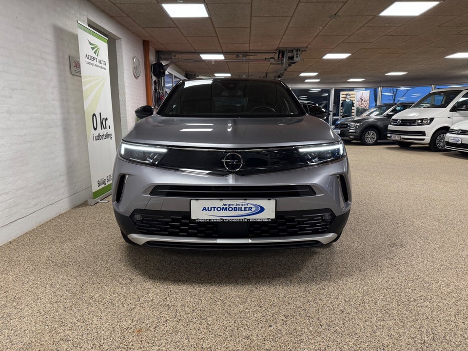 Opel Mokka-e 50 Ultimate 5d