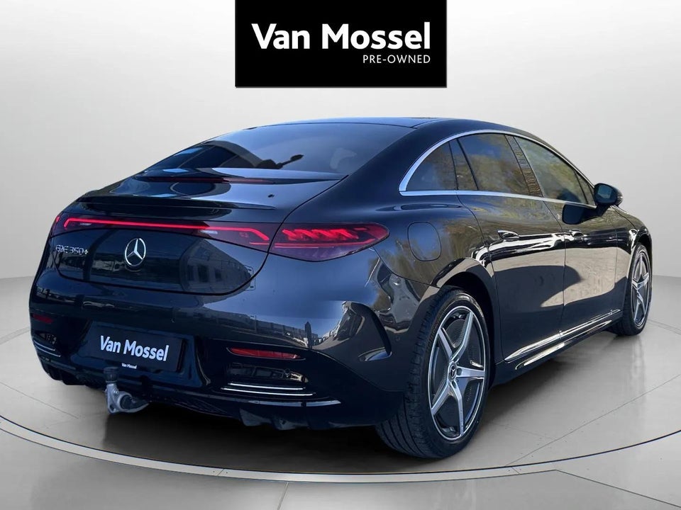 Mercedes EQE350+ AMG Line 4d