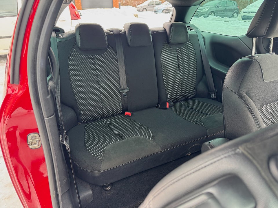 Citroën DS3 1,2 VTi 82 Style 3d