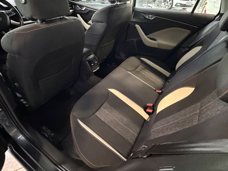 Skoda Scala 1,0 TSi 115 Ambition DSG 5d