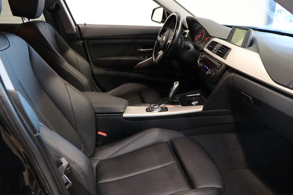 BMW 320d 2,0 Gran Turismo Sport Line aut. 5d