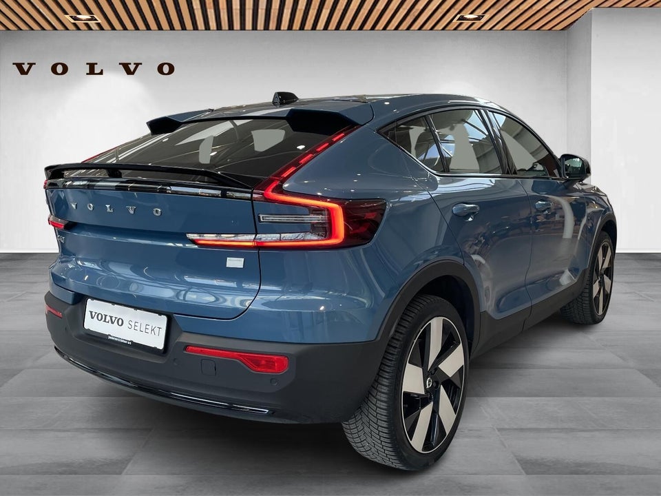 Volvo C40 ReCharge Extended Range Plus 5d