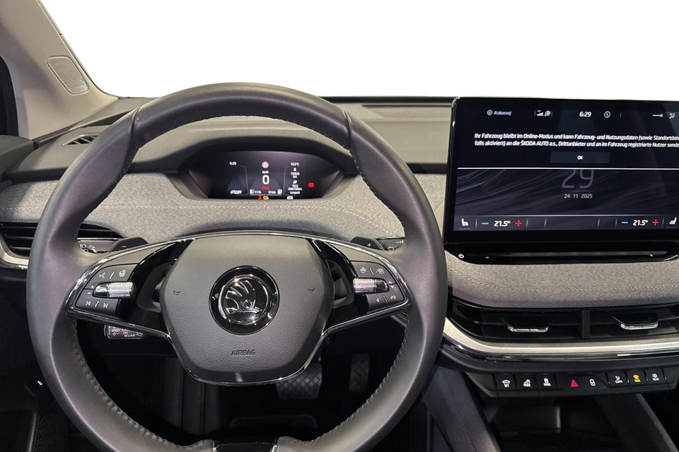 Skoda Enyaq 60 iV Premium 5d