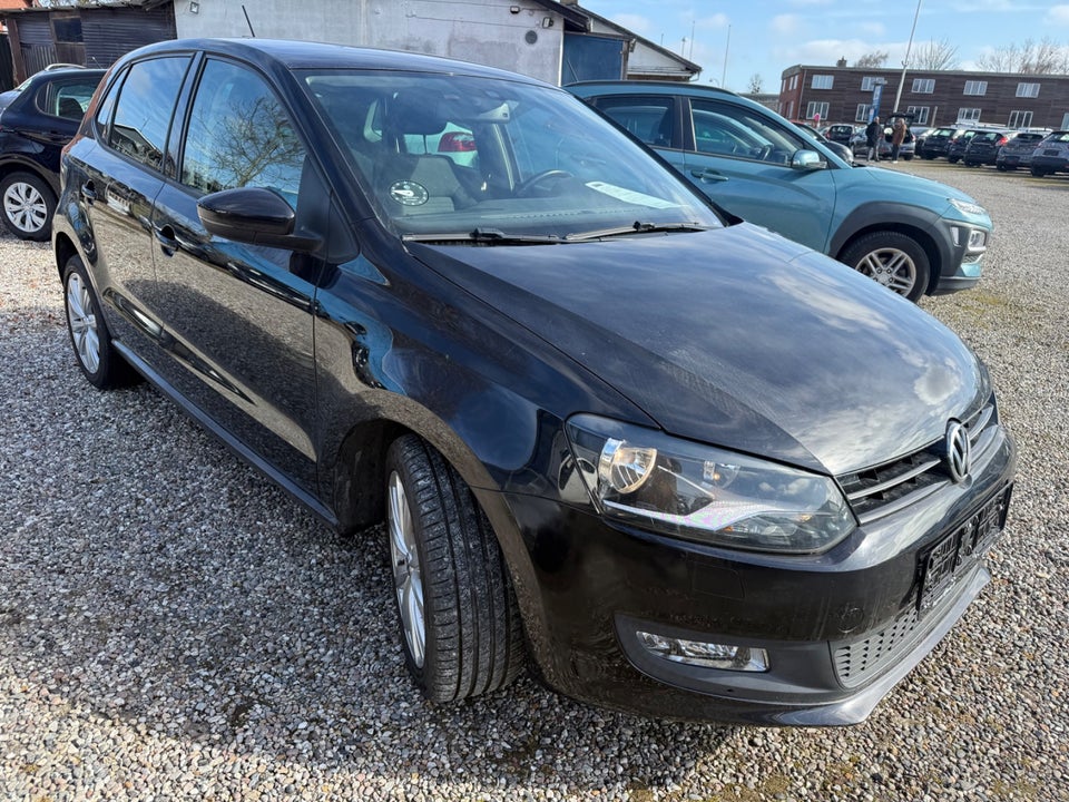 VW Polo 1,2 TSi 90 Comfortline 5d