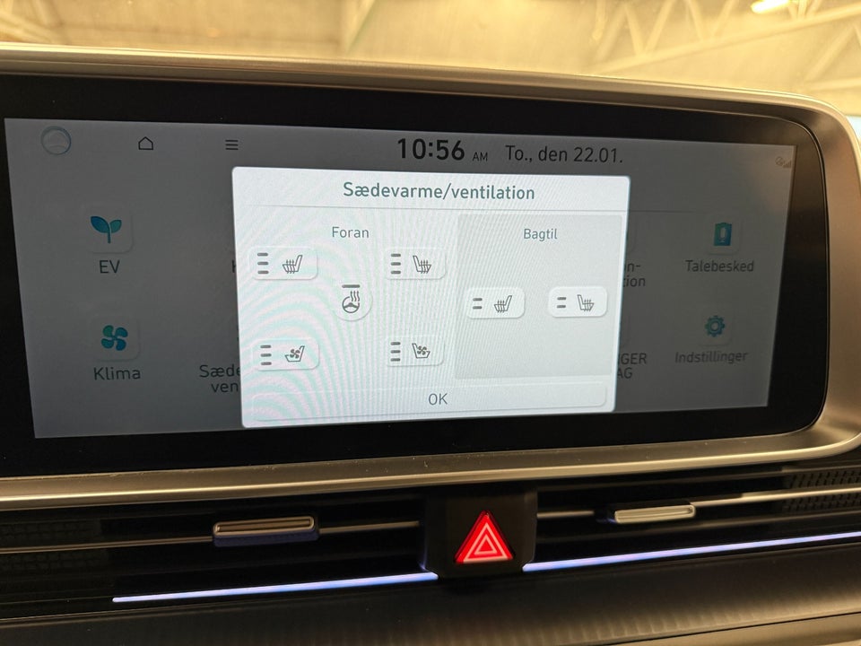 Hyundai Ioniq 6 77 Ultimate 4d