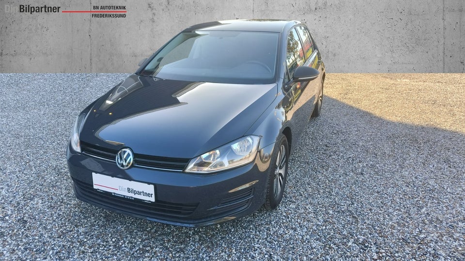 VW Golf VII 1,2 TSi 85 Trendline BMT 5d