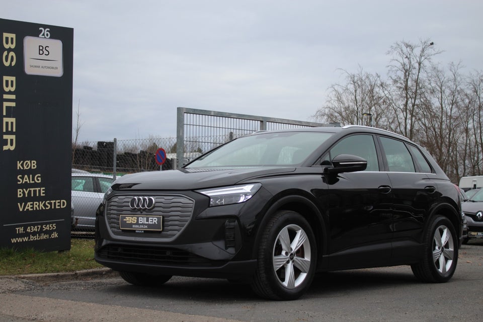 Audi Q4 e-tron 40 Attitude 5d