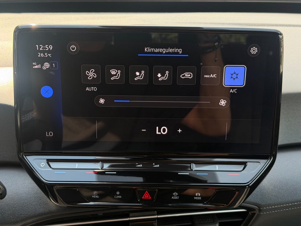 VW ID.3 58 Pro Performance 5d