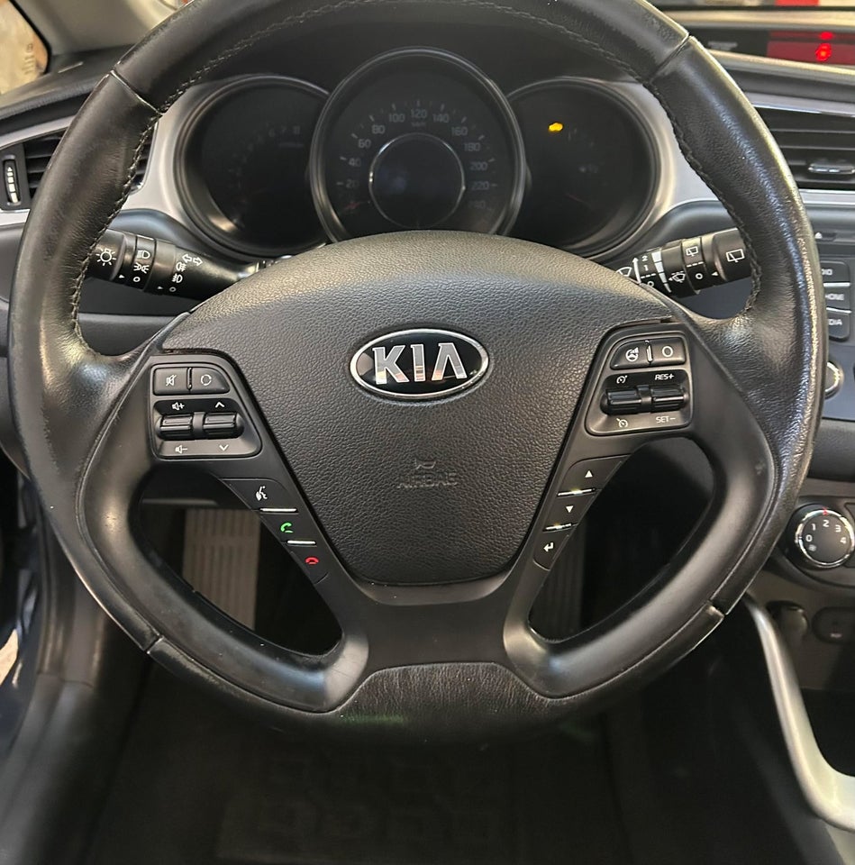 Kia Ceed 1,4 CVVT Active+ SW 5d