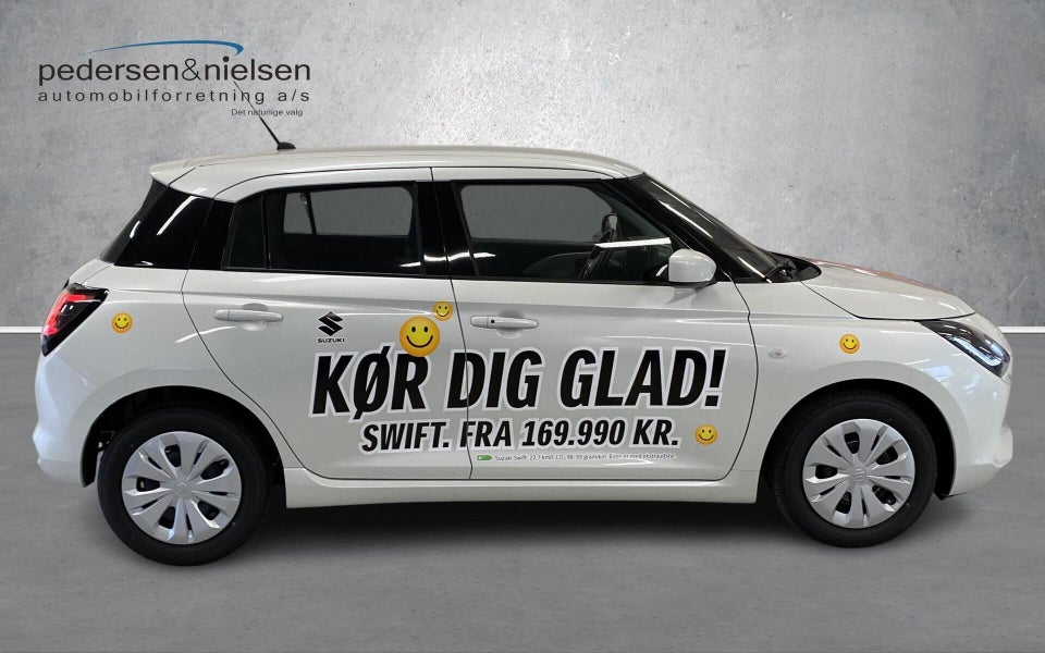 Suzuki Swift 1,2 Upgrade 5d