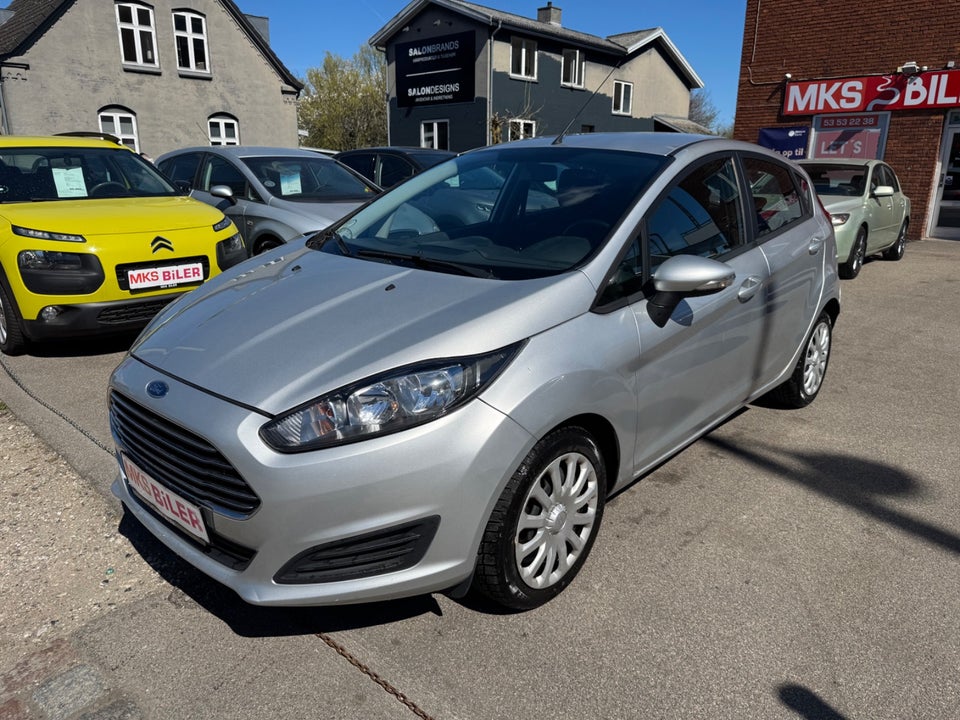 Ford Fiesta 1,5 TDCi 95 Trend ECO 5d