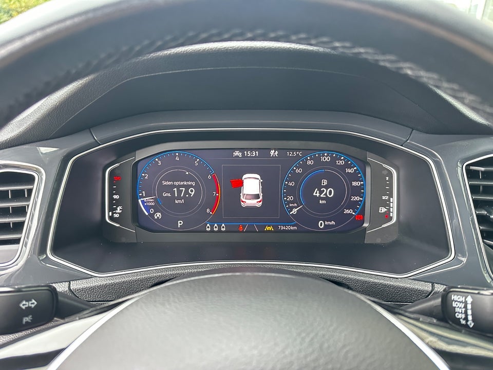 VW T-Roc 1,5 TSi 150 Sport DSG 5d