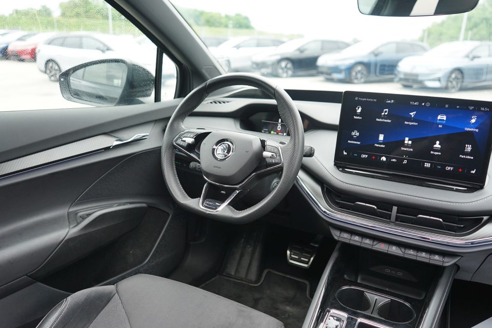 Skoda Enyaq 80 iV Sportline 5d