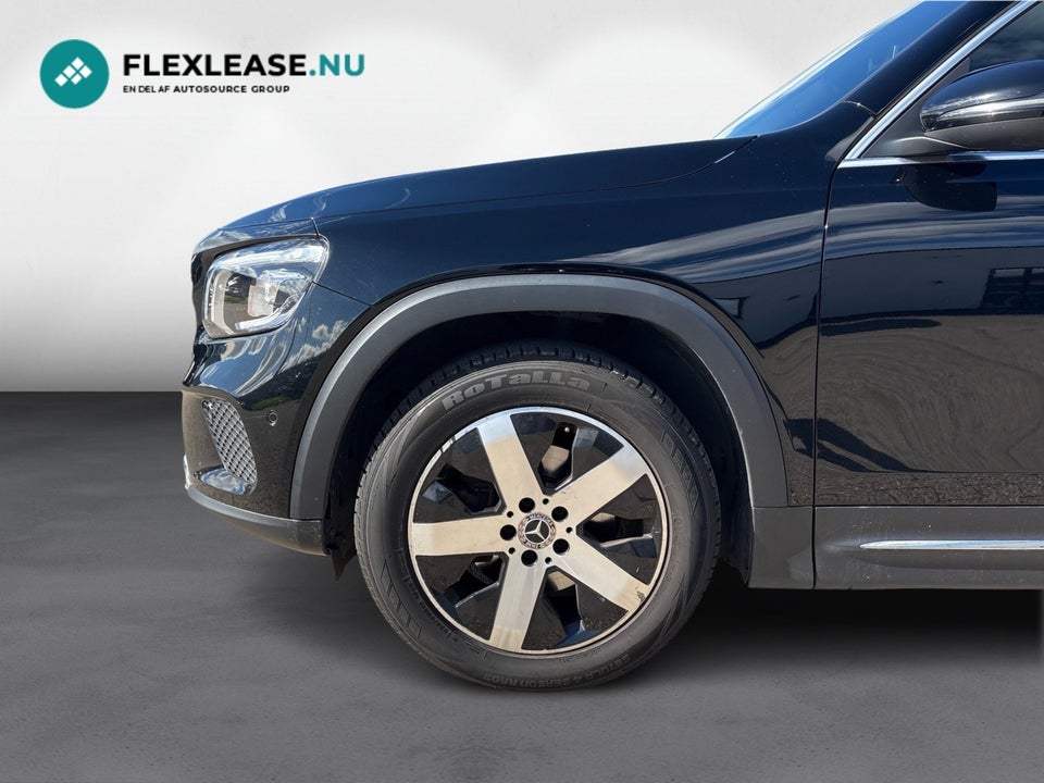 Mercedes GLB200 1,3 Progressive Line aut. 7prs 5d