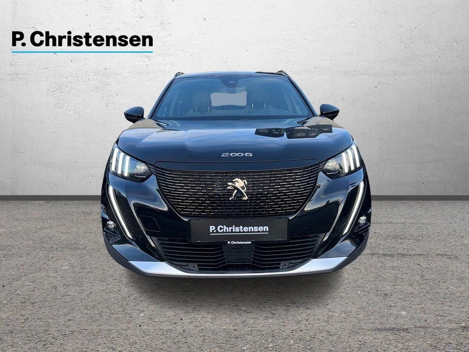 Peugeot e-2008 50 GT 5d