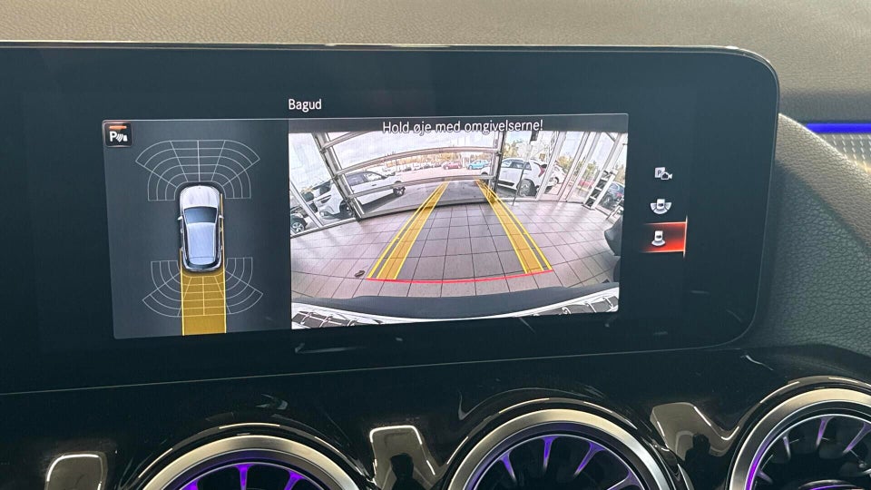 Mercedes EQA250 Progressive 5d