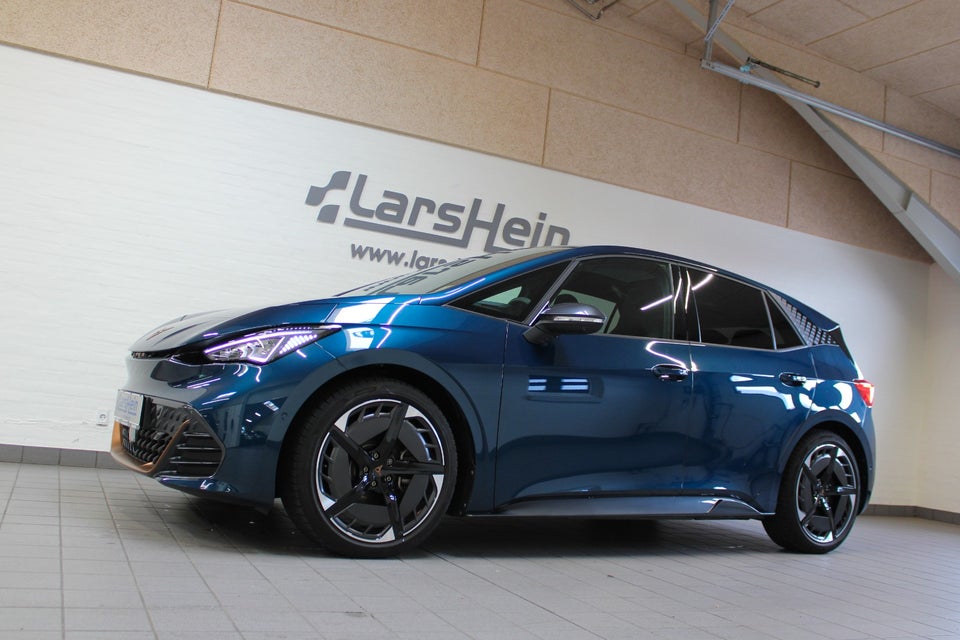 Cupra Born 77 e-Boost 5d