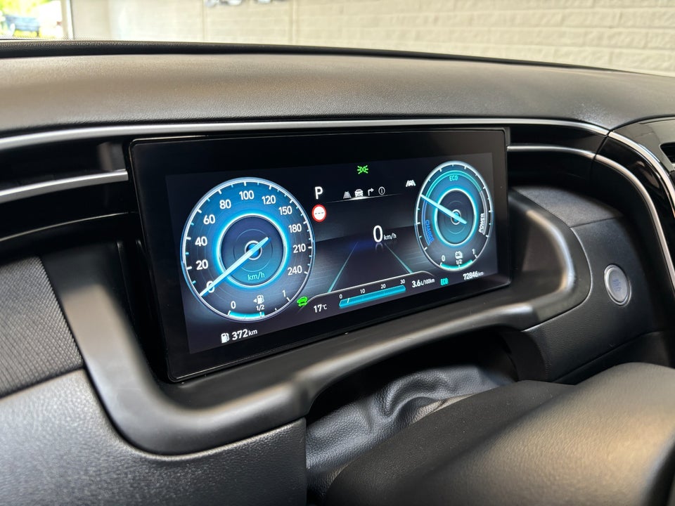 Hyundai Tucson 1,6 PHEV Advanced aut. 4WD 5d