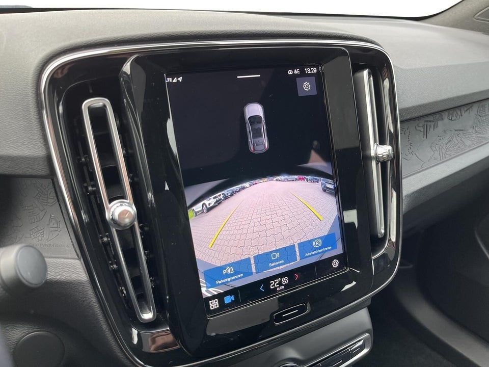 Volvo C40 P6 ReCharge Core 5d