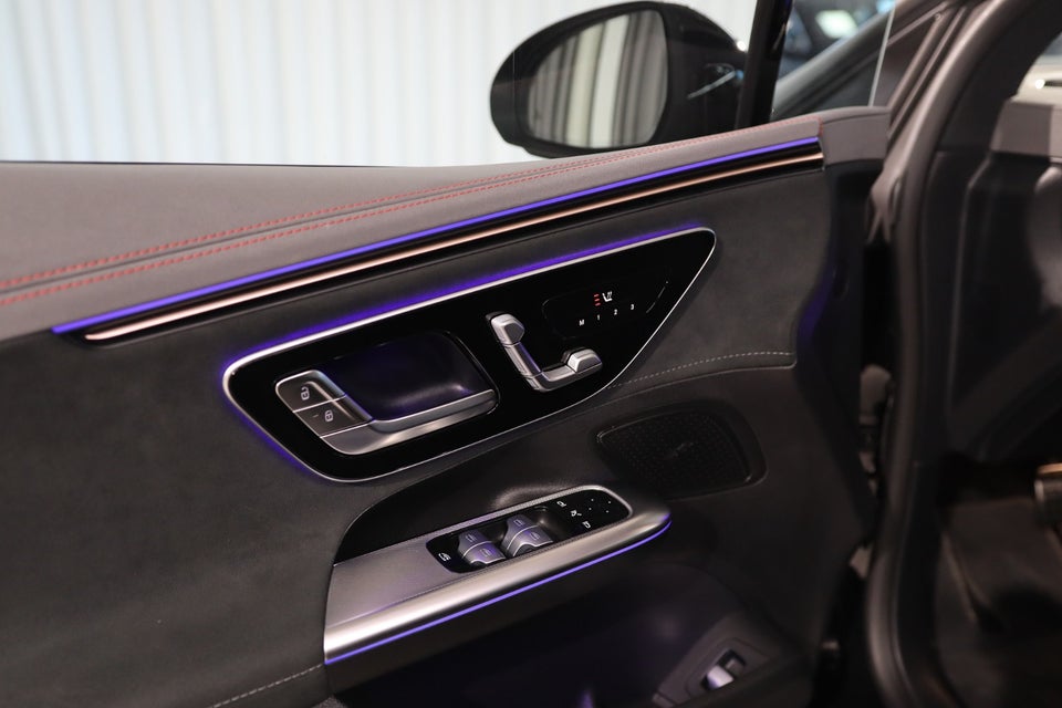 Mercedes EQE350+ AMG Line 4d